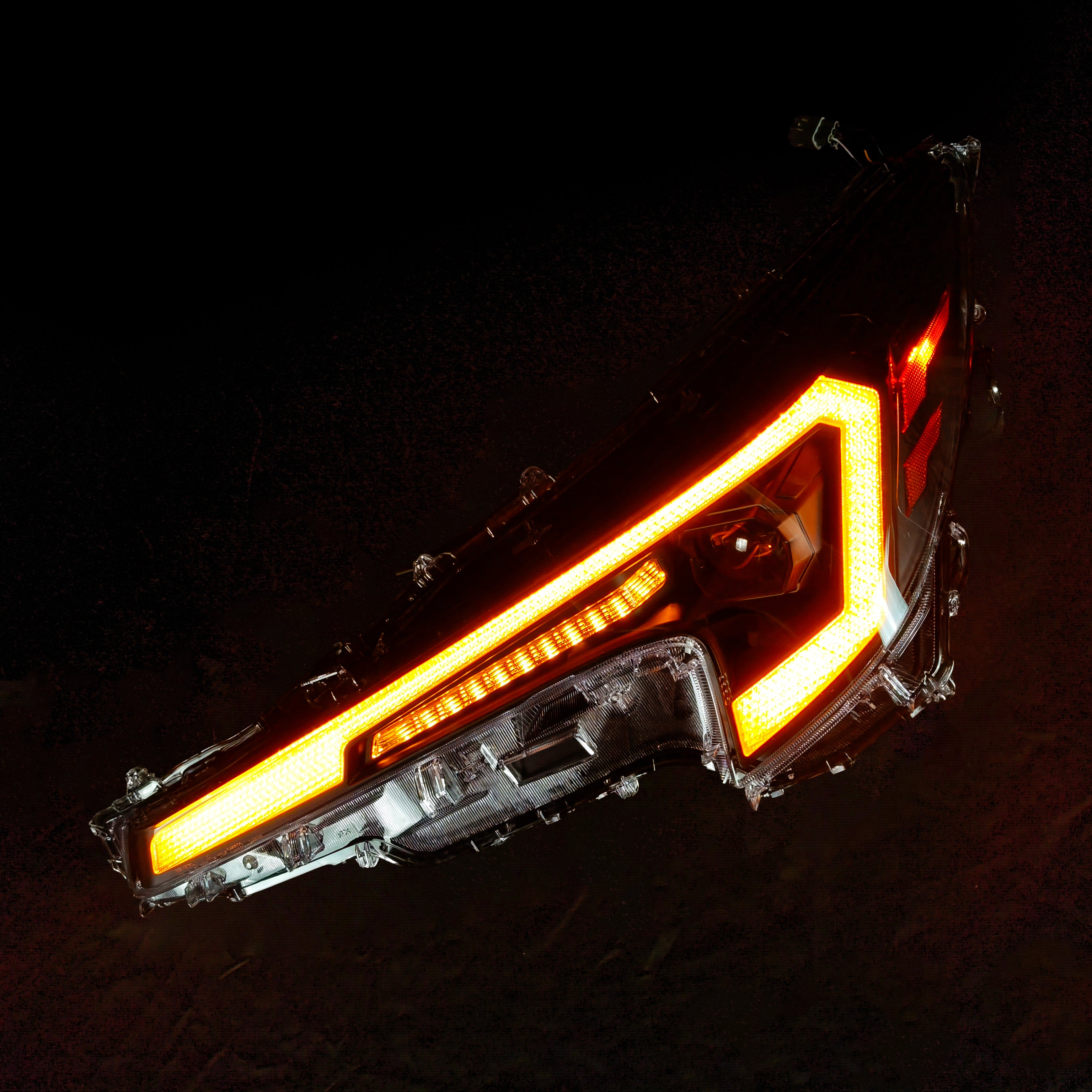 CraftC Performance All Series Toyota 2023+ GR Corolla & 2019+ Corolla E210 Sequential RGB LED Headlights